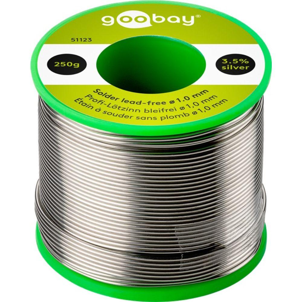 Soldeertin - Goobay