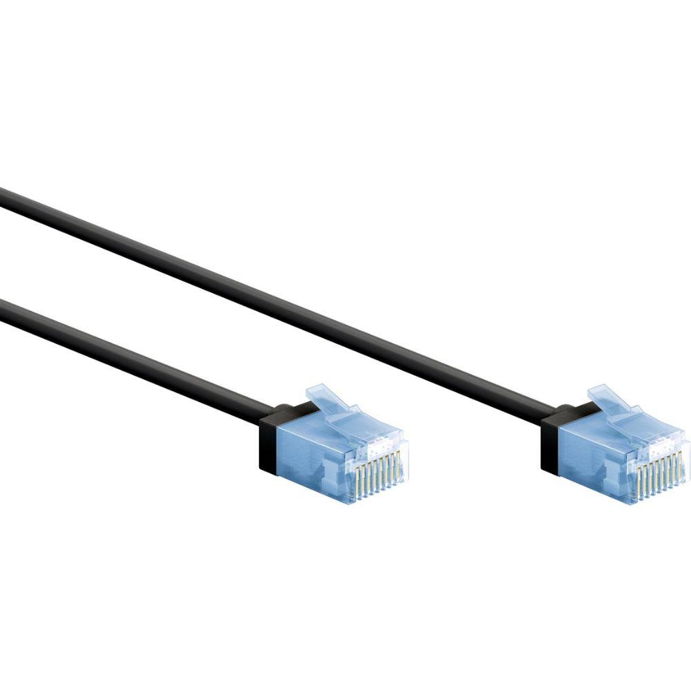 U/UTP Cat 6a kabel - Goobay