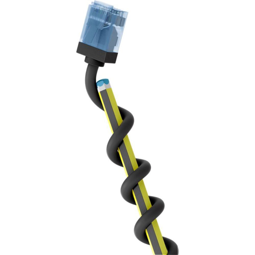 Inca ICAT6-050 netwerkkabel 0,5 m Cat6 U/UTP (UTP) Blauw Inca ICAT6-050 netwerkkabel 0,5 m Cat6 U/UTP (UTP) Blauw