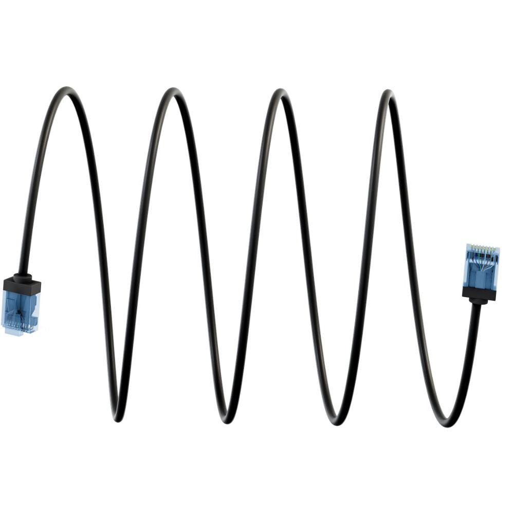 U/UTP Cat 6a kabel - Goobay
