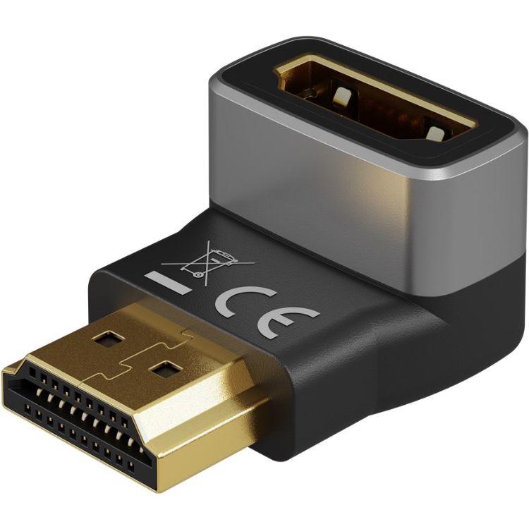 HDMI verloopstekker - Goobay