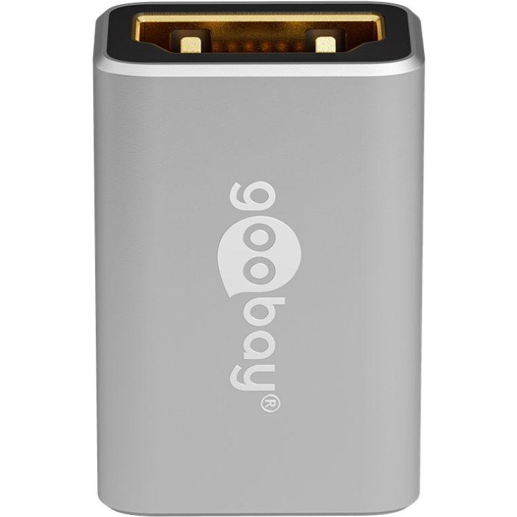 HDMI koppelstuk - Goobay