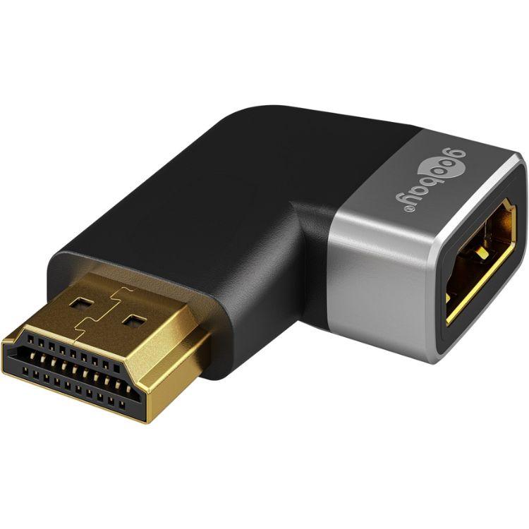 HDMI verloopstekker - Goobay