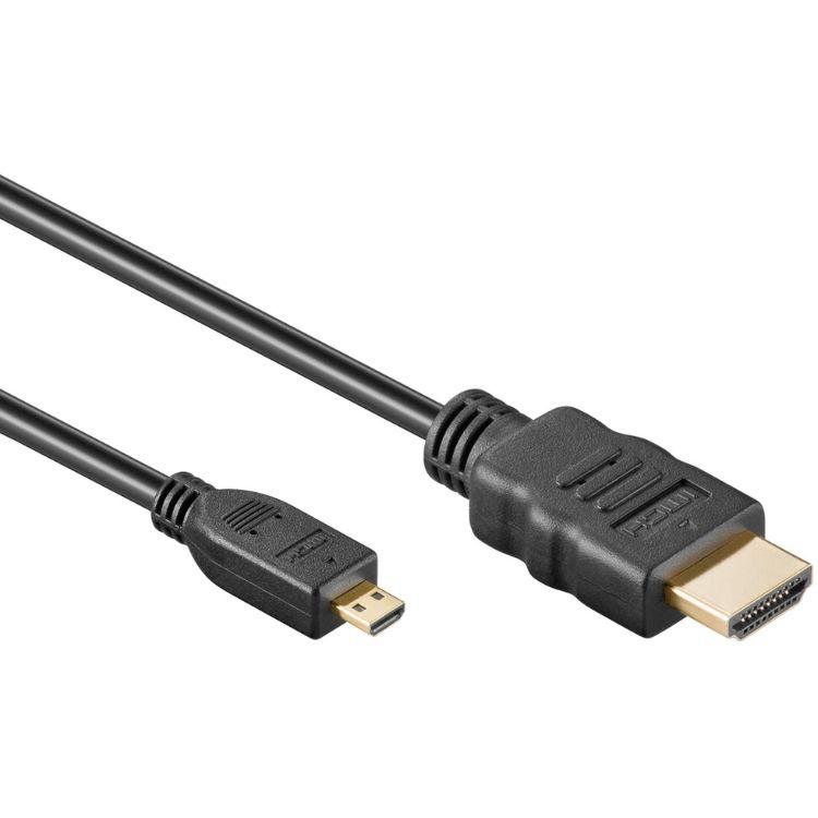 Micro HDMI Kabel - Goobay