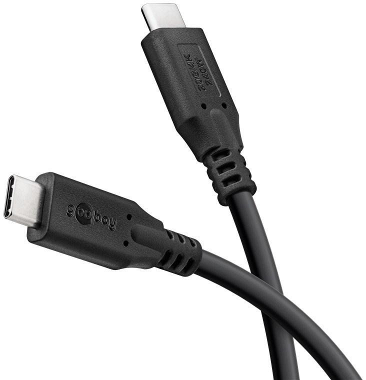 USB C naar USB C kabel