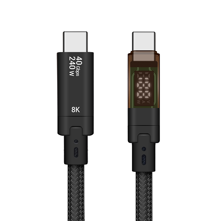 USB C naar USB C kabel - Allteq