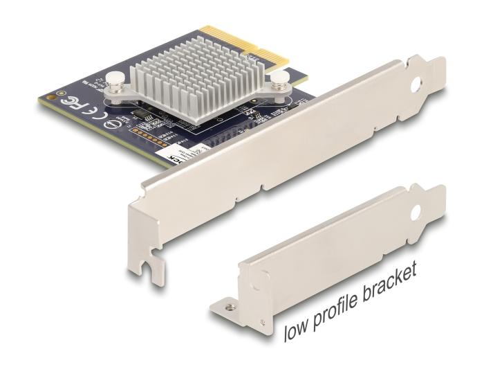 Delock PCI Express x4 Hailo-8™ AI Processor x1 KI-versneller