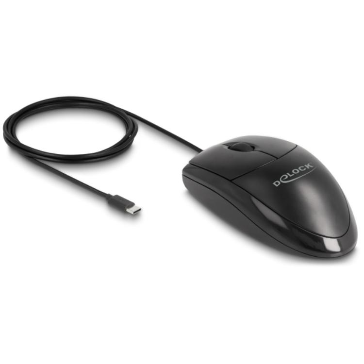 USB C Optische muis