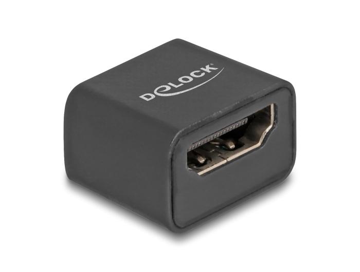 Delock Mini Adapter USB Type-C™ Stekker naar HDMI Aansluiting (DP Alt Mode) 4K