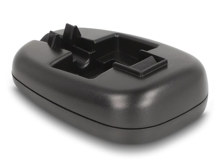Delock Keystone Opbouwbevestiging zwart