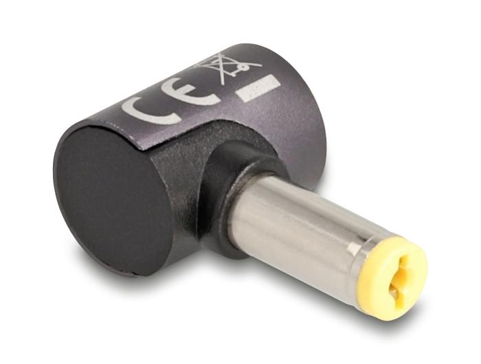 Delock Adapter voor Notebook-laadkabel Acer 5,5 x 1,7 mm Stekker naar Magneet