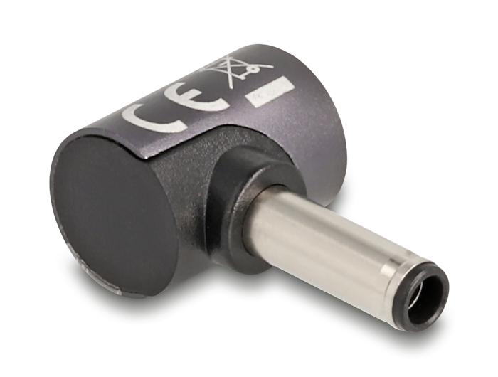 Delock Adapter voor Notebook-laadkabel Dell 4,5 x 3,0 mm Stekker naar Magneet