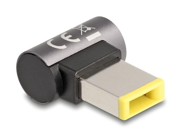 Delock Adapter voor Notebook-laadkabel Lenovo 11,0 x 4,5 mm Stekker naar Magneet
