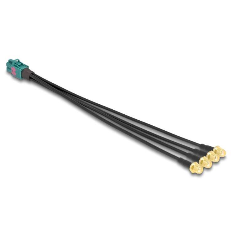 Mini FAKRA Z kabel - Delock