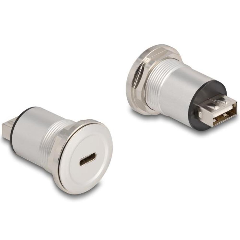 USB paneelaansluiting