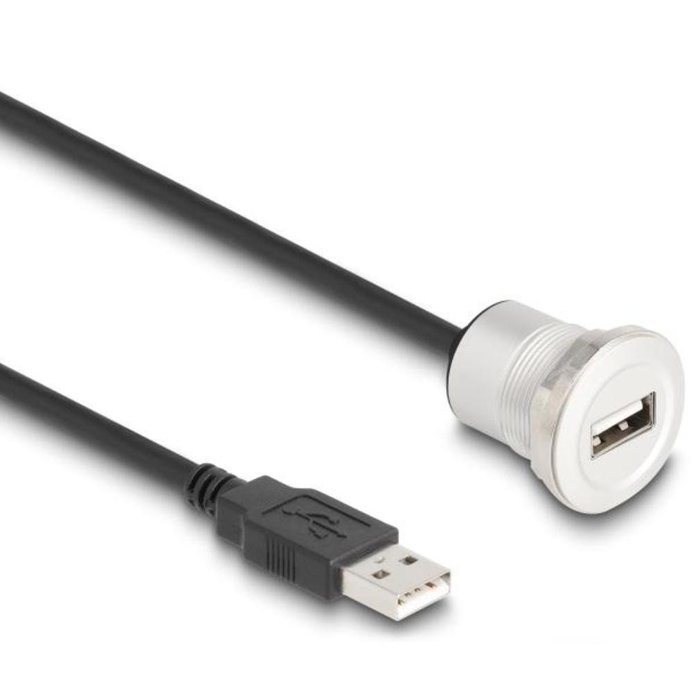 USB paneelaansluiting