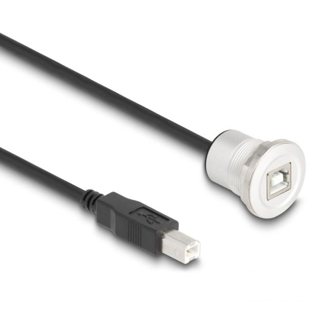 USB paneelaansluiting