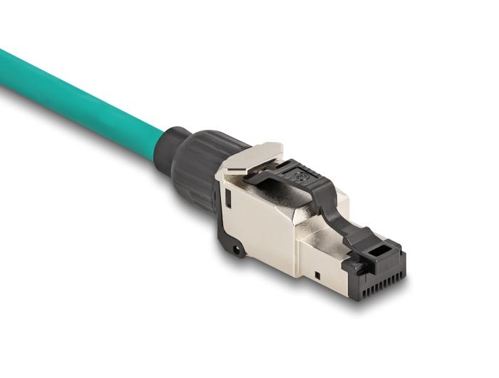 Delock RJ45 Stekker veldconfektioneerbaar Cat.5e PROFINET