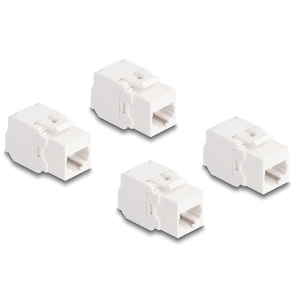 RJ45 LSA keystone set - Delock