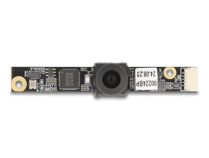 Delock USB 2.0 Kameramodul 5 Megapixel IMX179QQH5-C Sony® Starvis™ 80