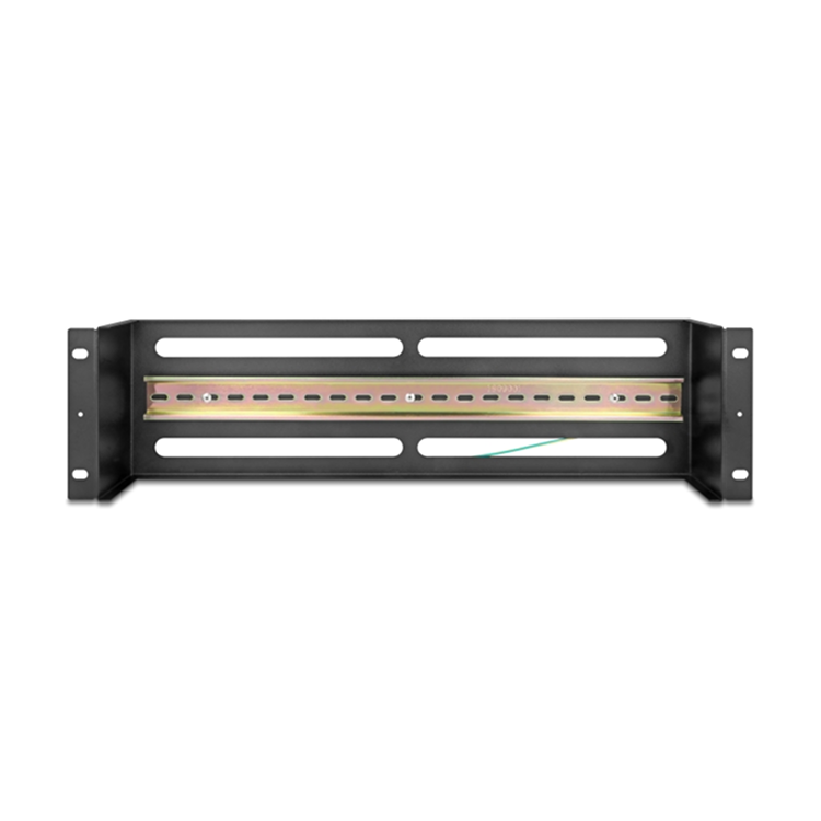 Beschermstrip met kabeldoorvoer voor 19 inch serverkast 3U