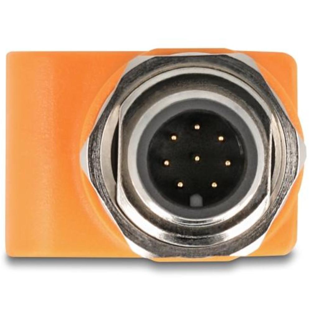 M12 naar RJ45 adapter - Delock