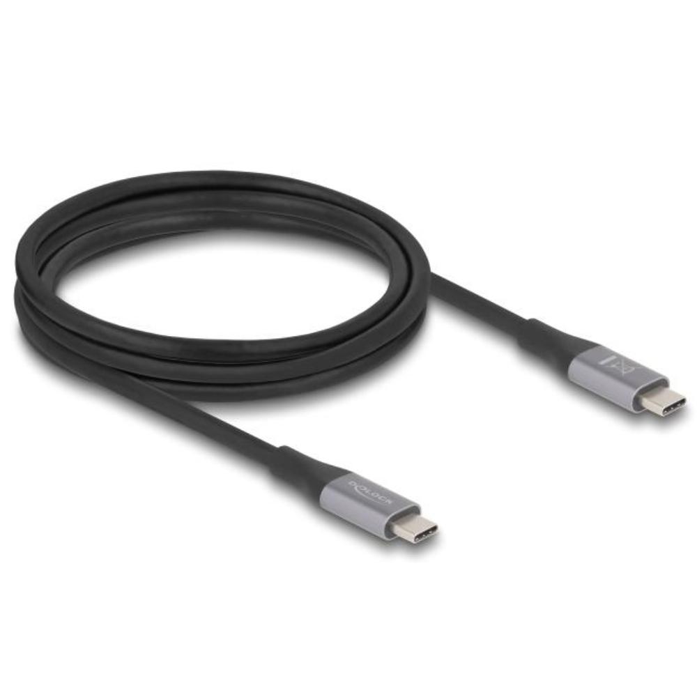 Samsung Galaxy Note 8 - 2 meter - Zwart