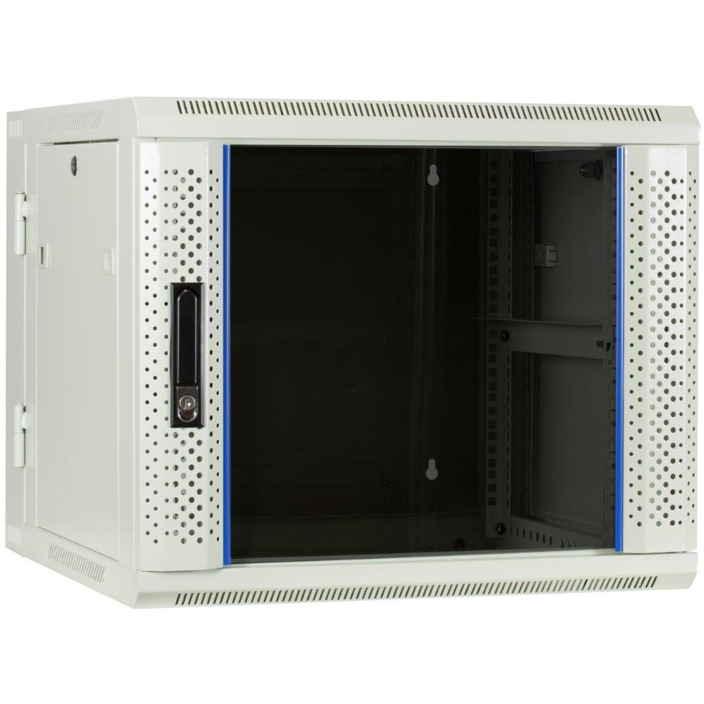 9U Serverkast 19 Inch 600x600x500mm (BxDxH) Patchkast Wandkast Datakast