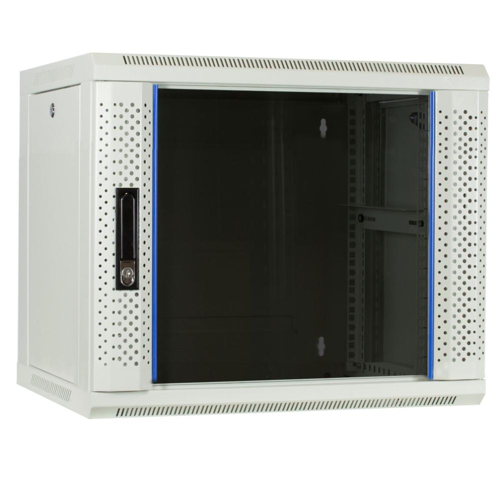 9U Serverkast 19 Inch 600x450x500mm (BxDxH) Patchkast Wandkast Datakast
