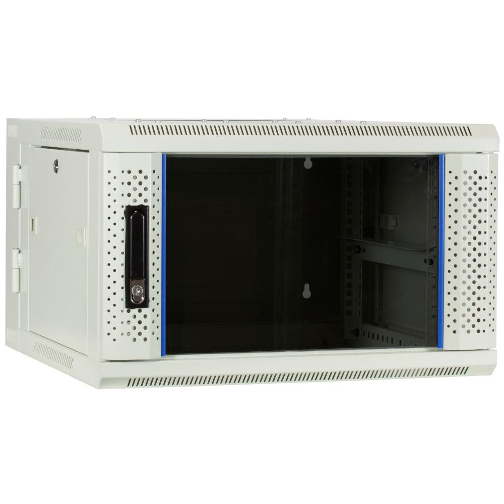 6U Serverkast 19 Inch 600x600x368mm (BxDxH) Patchkast Wandkast Datakast