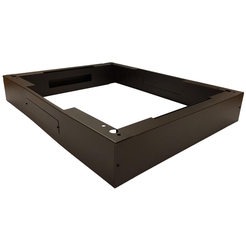 Serverkast sokkel