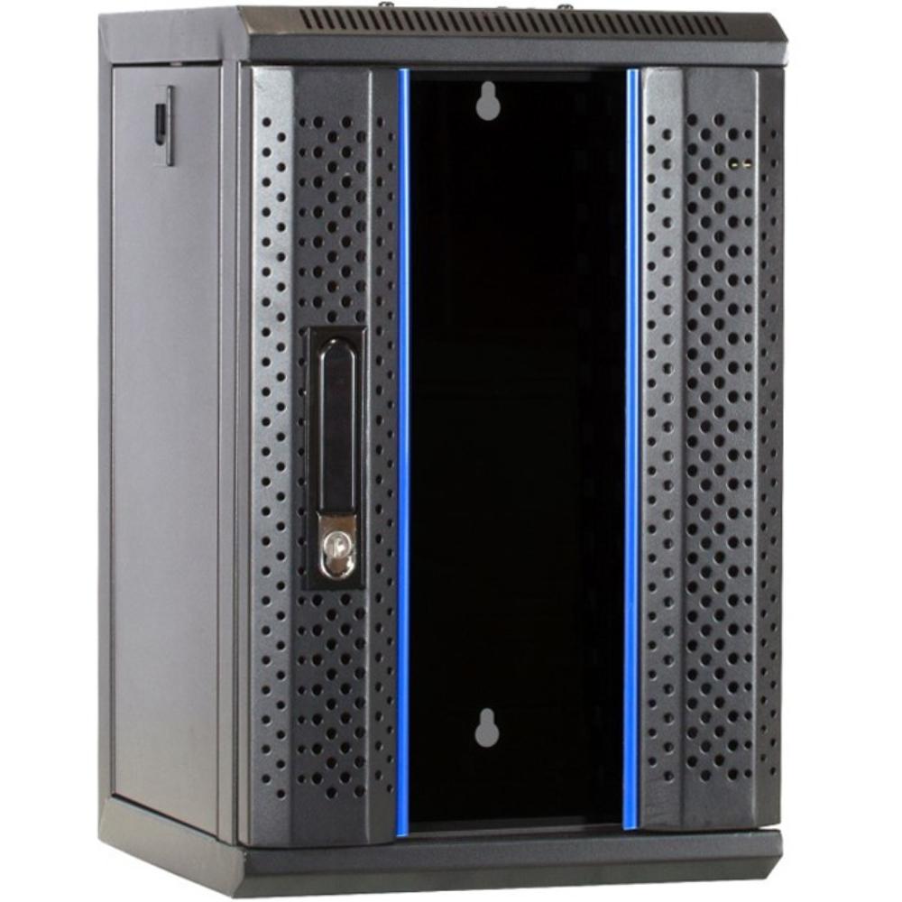 9U Serverkast 10 Inch 312x310x486mm (BxDxH) Patchkast Wandkast Datakast