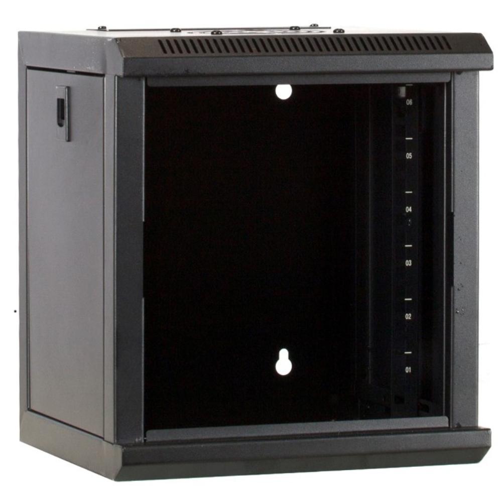 6U Serverkast 10 Inch 312x310x352mm (BxDxH) Patchkast Wandkast Datakast