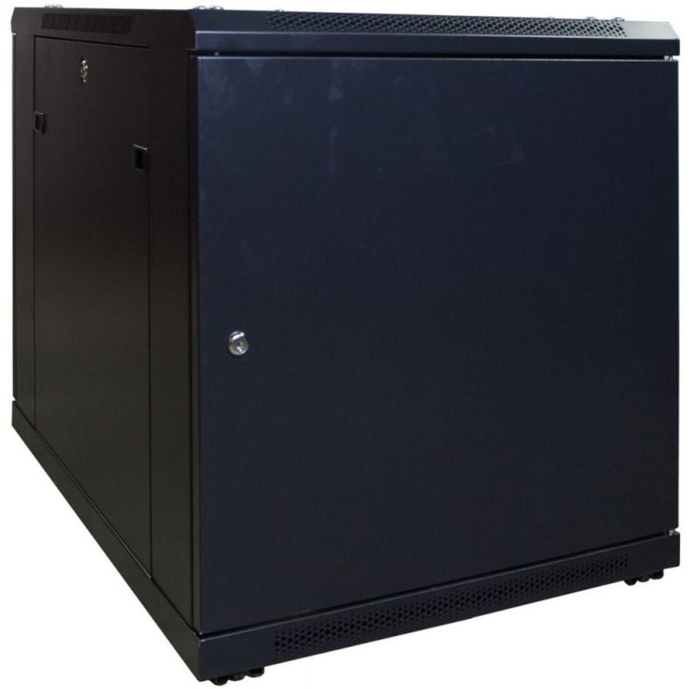 12U mini serverkast 19 Inch 600x800x720mm (BxDxH) Patchkast Rackkast Datakast