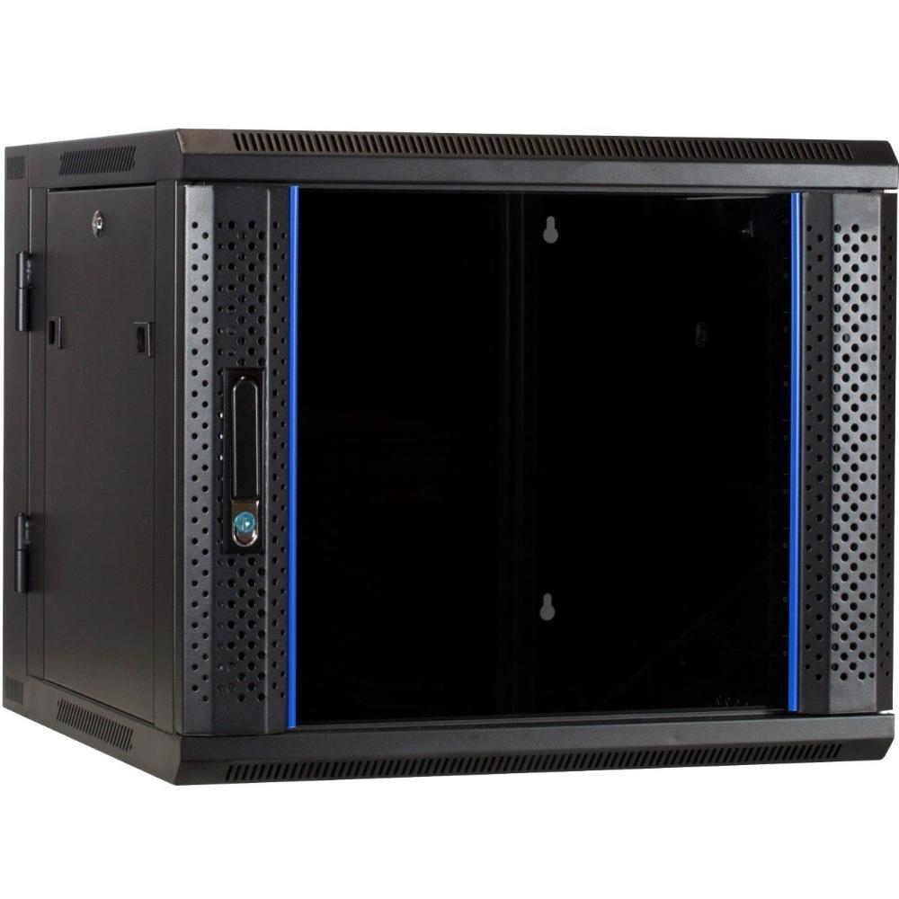 9U Serverkast 19 Inch 600x600x500mm (BxDxH) Patchkast Wandkast Datakast