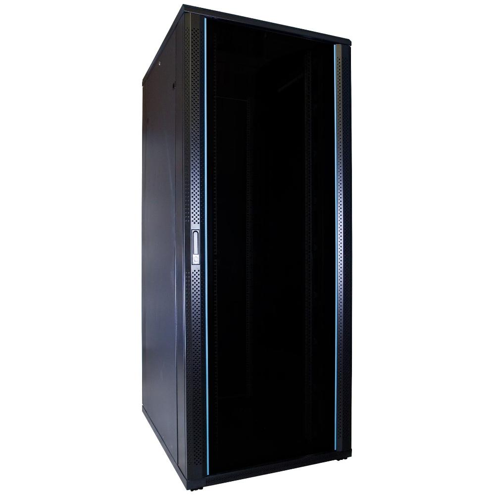 47U Serverkast 19 Inch 600x800x2200mm (BxDxH) Patchkast Rackkast Datakast