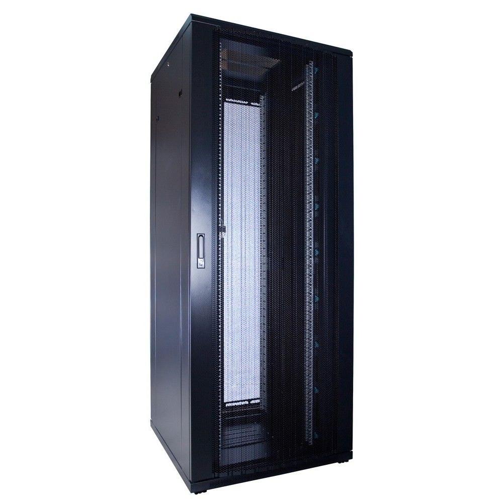 42U Serverkast 19 Inch 800x800x2000mm (BxDxH) Patchkast Rackkast Datakast