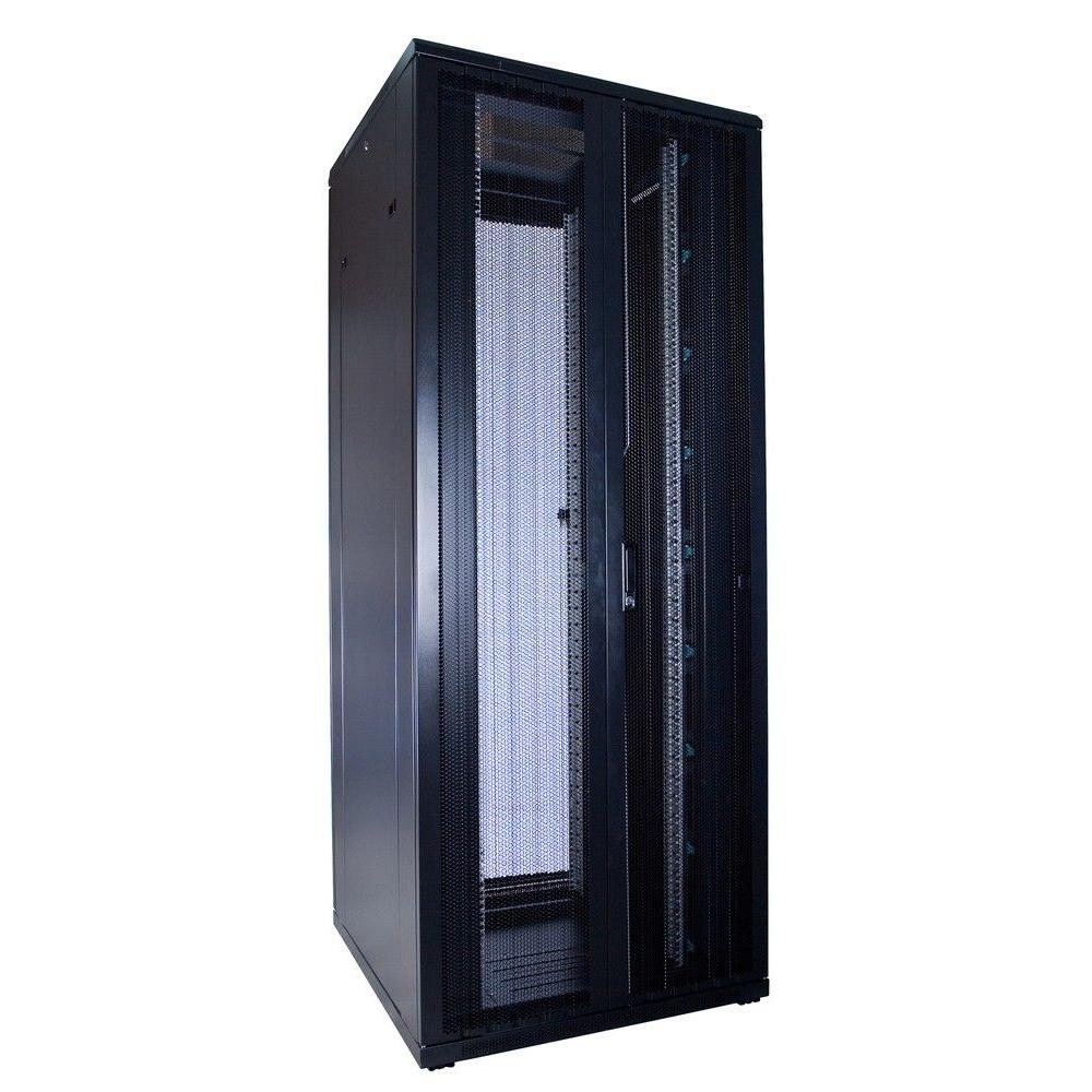 42U Serverkast 19 Inch 800x800x2000mm (BxDxH) Patchkast Rackkast Datakast