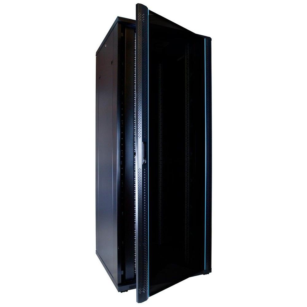42U Serverkast 19 Inch 800x800x2000mm (BxDxH) Patchkast Rackkast Datakast