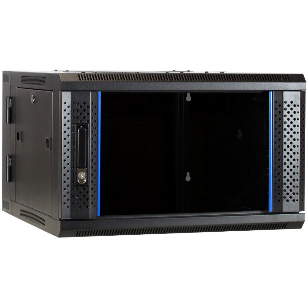 6U Serverkast 19 Inch 600x600x368mm (BxDxH) Patchkast Wandkast Datakast