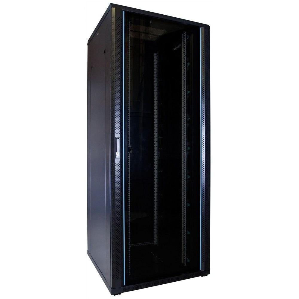 47U Serverkast 19 Inch 800x800x2200mm (BxDxH) Patchkast Rackkast Datakast