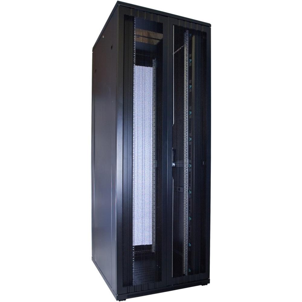 47U Serverkast 19 Inch 800x1000x2200mm (BxDxH) Patchkast Rackkast Datakast