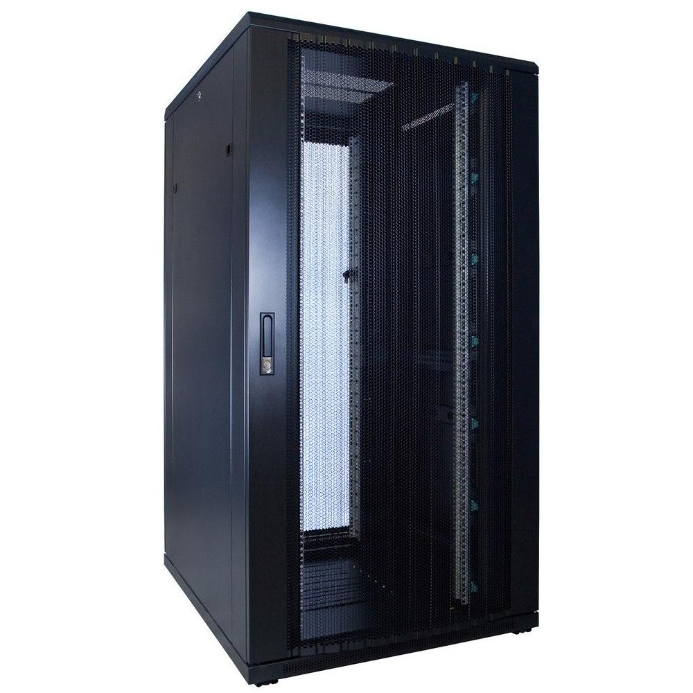 32U Serverkast 19 Inch 800x1000x1600mm (BxDxH) Patchkast Rackkast Datakast