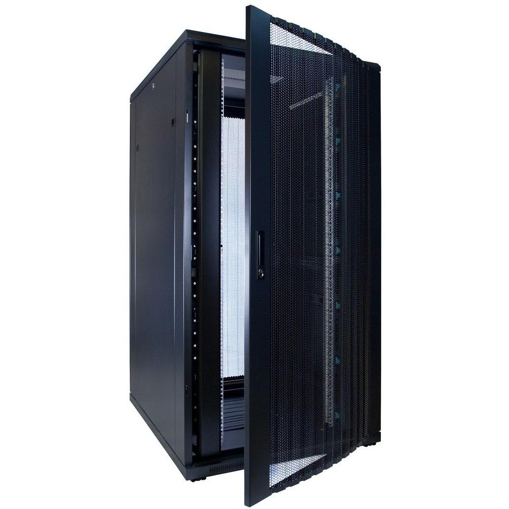 32U Serverkast 19 Inch 800x1000x1600mm (BxDxH) Patchkast Rackkast Datakast
