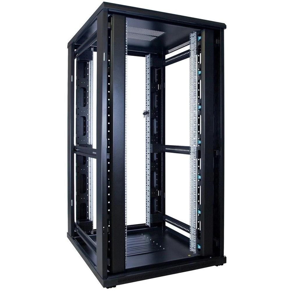 32U Serverkast 19 Inch 800x1000x1600mm (BxDxH) Patchkast Rackkast Datakast