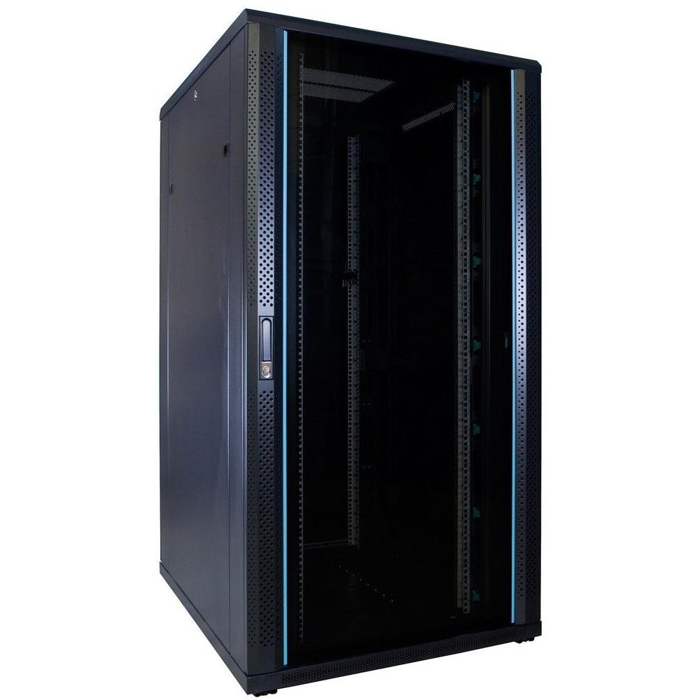 32U Serverkast 19 Inch 800x1000x1600mm (BxDxH) Patchkast Rackkast Datakast