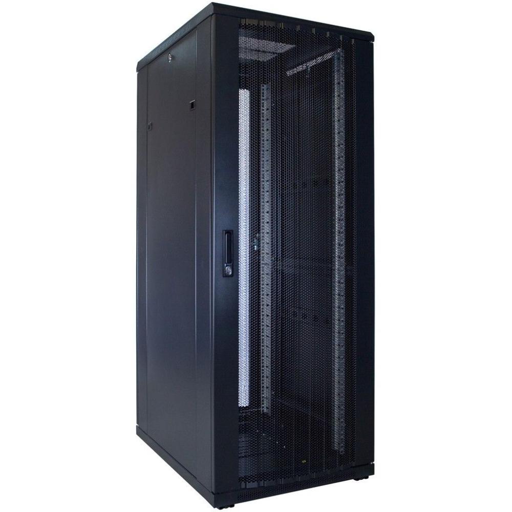 32U Serverkast 19 Inch 600x800x1600mm (BxDxH) Patchkast Rackkast Datakast