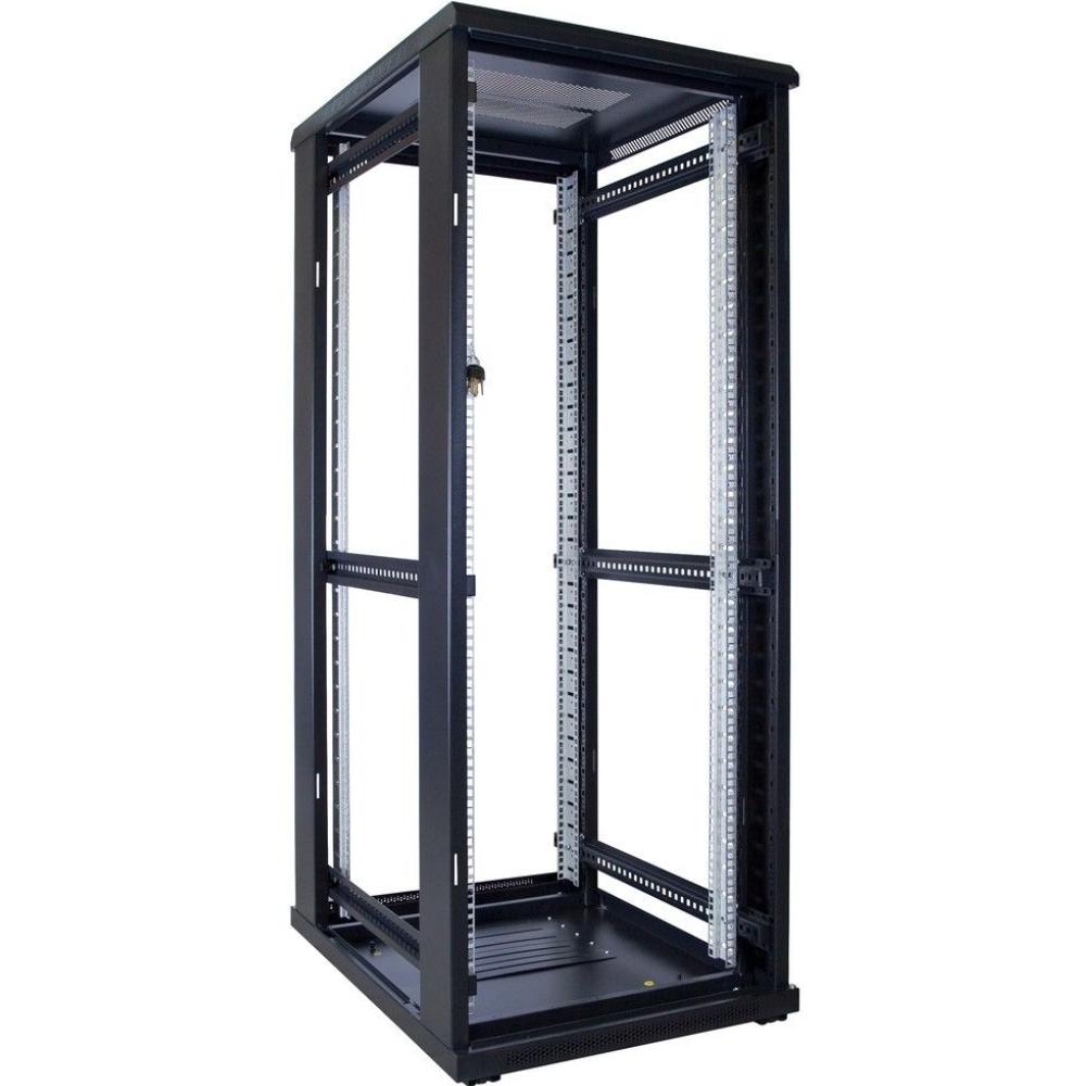 32U Serverkast 19 Inch 600x800x1600mm (BxDxH) Patchkast Rackkast Datakast