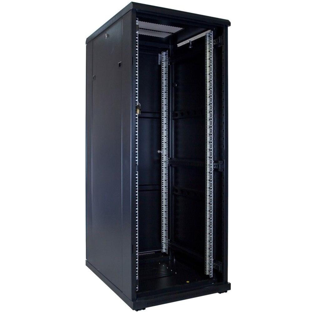 32U Serverkast 19 Inch 600x800x1600mm (BxDxH) Patchkast Rackkast Datakast