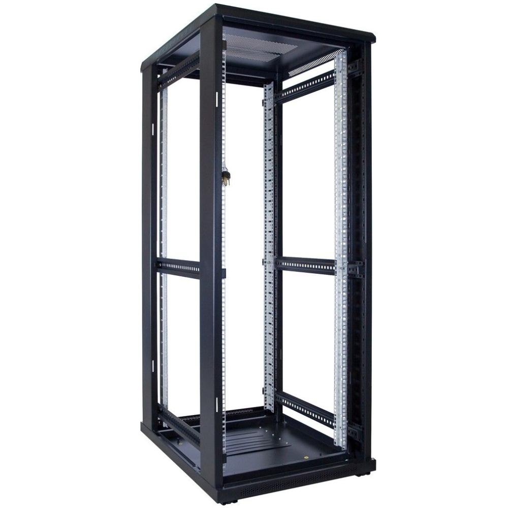 32U Serverkast 19 Inch 600x800x1600mm (BxDxH) Patchkast Rackkast Datakast